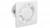Wentylator wyciągowy fi 100 8W 72m3/h 230V IPX4 biały RING E0007848 WWR100